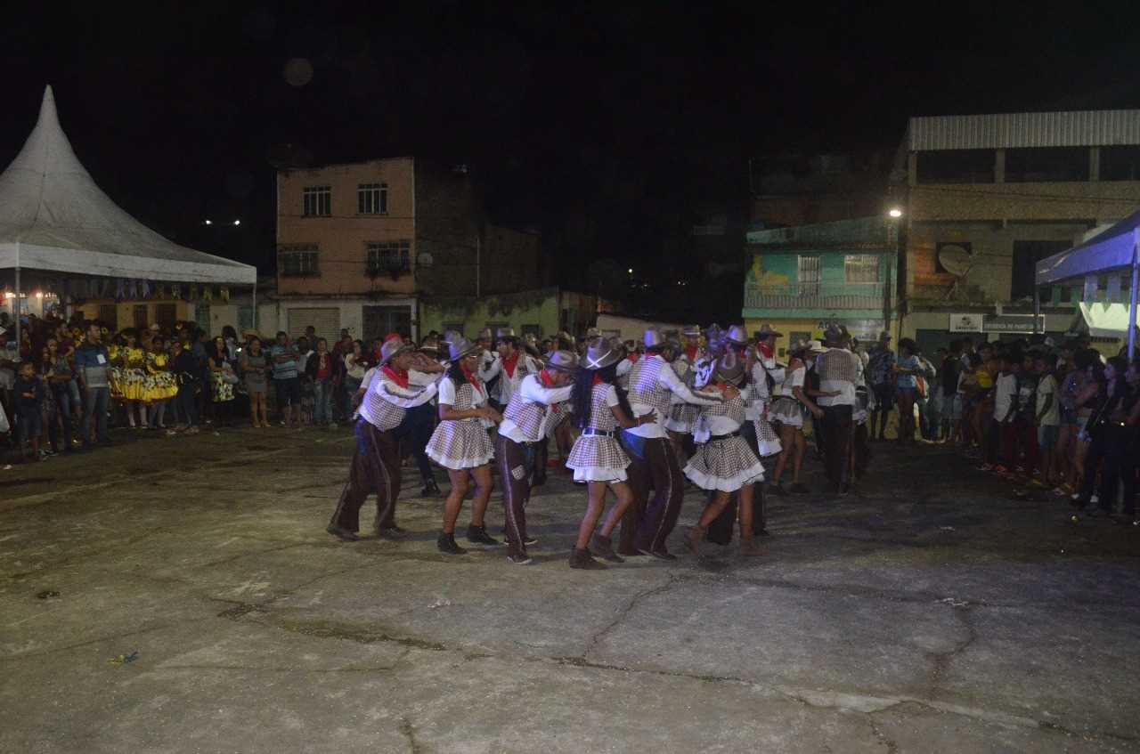 Festival de quadrilhas